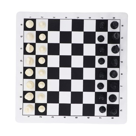 Jeu d'échecs international en plastique - SHIPENOPHY - Pièces en Jeu d'échecs international en plastique - SHIPENOPHY - Pièces en