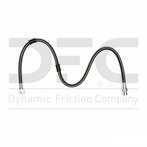 Dynamic Friction Company Brake Line Hose 350-71053