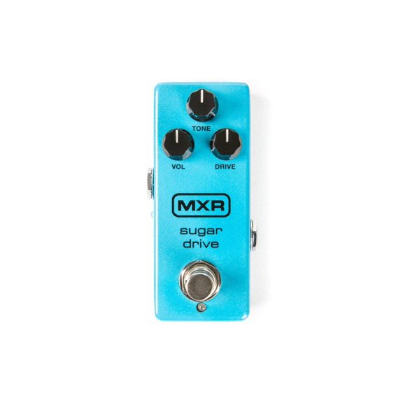 Pedal de efectos para guitarra MXR Sugar Drive M294