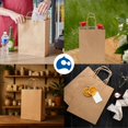 thumbnail image 5 of Kit de 50 Bolsas de Papel Kraft Bluelander, Café, 5 of 5