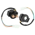 thumbnail image 3 of 2 Pin Solenoid Relay  Starter Solenoid Relay  Motorcycle Solenoid Relay 2 Pin Starter Solenoid Relay Fits For  ATV 50cc 125cc 150cc 250cc, 3 of 8