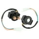 thumbnail image 3 of Relé de solenoide de motocicleta, Solenoide de arranque de 2 pines Relé de solenoide de arranque Relé de solenoide Características de vanguardia, 3 of 8