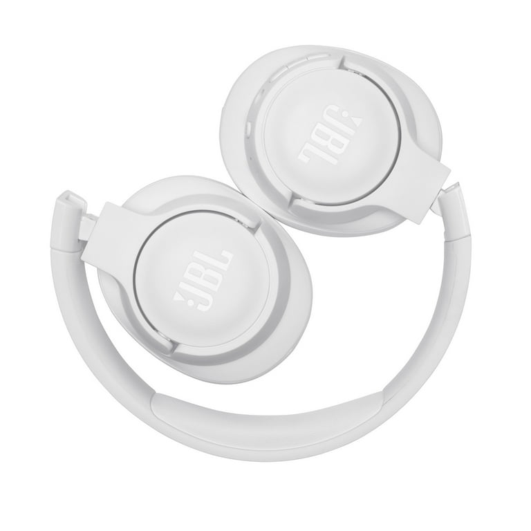 JBL TUNE710BT ワイヤレスヘッドホン　ホワイト JBL Tune 710BT | Wireless Over-Ear Headphones