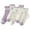 Purple, variant on Krdevn Breathable Kids Socks Mesh Ankle Socks for Girls Boys Soft Comfortable Everyday Casual Wear,1-3 Years