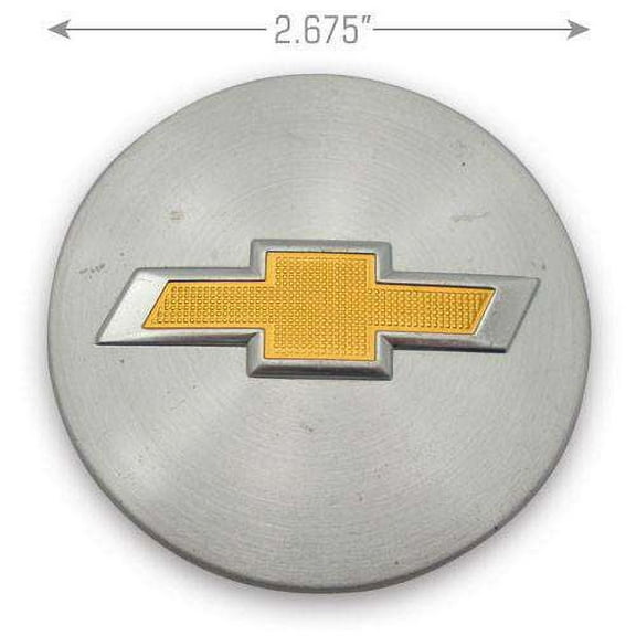 Centercap Chevy Colorado Equinox Traverse 2007-2017 Center Cap