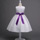 thumbnail image 5 of O-Cuello Princesa Floral Niñas Vestido Boda Fiesta Niños Disfraz(150)-176254.05 Likrtyny Mujer, 5 of 8