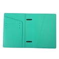 thumbnail image 2 of Unique Bargains 1 Pc Passport Holder Durable Passport Sleeve Cyan, 2 of 5