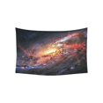 thumbnail image 3 of BSDHOME Space Galaxy Wall Tapestry 40x60 inches, 3 of 3