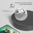 thumbnail image 7 of Sleep Headphones, Wireless Sleep Silicone Earbuds for Side Sleeping, Ultra-Thin Bluetooth 5.4 Headphones, Comfortable Invisible Sleep Earbuds, 7 of 7