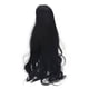 thumbnail image 2 of Peluca De Muñeca, Suave, De Alta Elasticidad, 8 A 9 Pulgadas, 1/3, Para Hacer Marionetas ANGGREK Doll Wig, 2 of 8