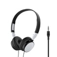 thumbnail image 1 of Wired Gaming Headset, 3.5mm Plug, Head-Mounted, Rotatable Foldable, Comfortable Earplugs, for Mobile Phone MP3, Vocal Music, 1 of 2