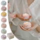 thumbnail image 1 of Vela aromática en forma de rosa • Cera de soja • Arsión limpia • Fragancia duradera a la rosa • Decoración del hogar y regalo, 1 of 2