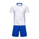 thumbnail image 2 of Odeerbi 4-16 Años Niños Verano Atletismo Trajes de Secado Rápido Deportes Correr Tops Pantalones Cortos Conjunto Transpirable Manga Corta Cuello Redondo Top Shorts, 2 of 5