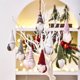 thumbnail image 1 of Gorro de Navidad Enano de Punto Ganfancp, accesorios, Colgante Muñeca Sin rostro, 1 of 2