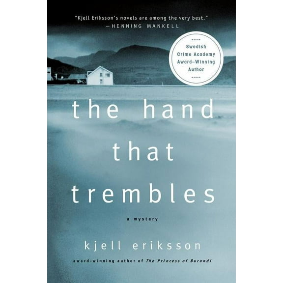 Ann Lindell Mysteries The Hand That Trembles: A Mystery, Book 4, (Paperback)