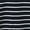 Navy, variant on Women's Zip Front Striped Robe 3/4 Sleeve Long Bathrobe House Dress Pajama XL Grey