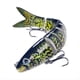 thumbnail image 1 of Señuelo de Pesca con Cebo Flotante para Lucios, Señuelos Wobbler para Pesca de Lubina, Cebo º 2, 1 of 5