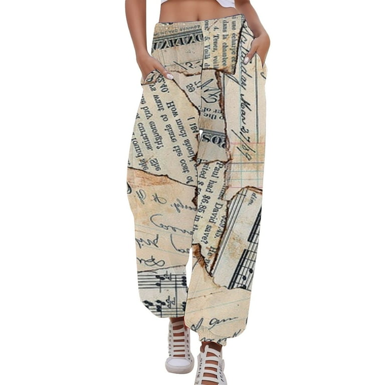 Eashery Straight Leg Pant for women Stretchy Wide Leg Comfortable 