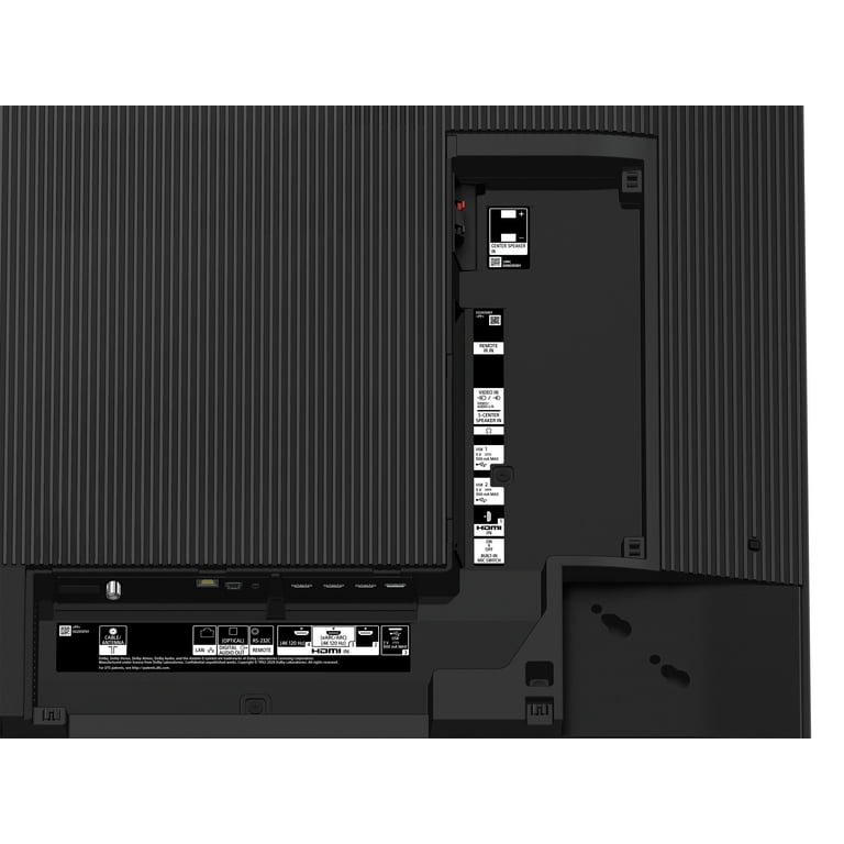 Sony 65” Class BRAVIA XR A90J 4K HDR OLED TV Smart Google TV XR65A90J (New)
