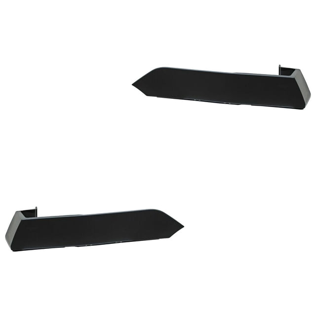 Par Alerones Defensa Generica Compatibilidad Ford Expedition 2007 al 2016 Trasero