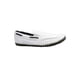 thumbnail image 4 of Zapato Hombre Blackman Casual Estilo Náutico Pull-On Blanco Suela Yute Talla 26, 4 of 5