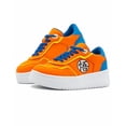 thumbnail image 2 of Tenis Karsten Para Niño Dragon Ball Z Goku Antiderrapante naranja 19, 2 of 6