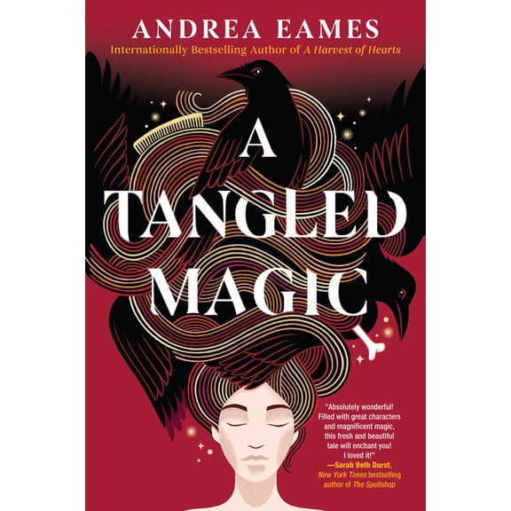 A Tangled Magic, (Hardcover)