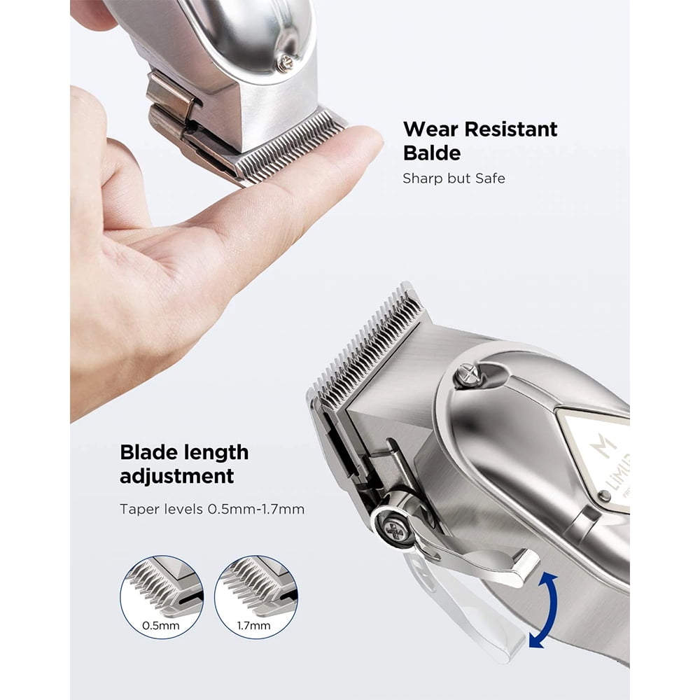 Limural K11S Professional Hair Clippers for Men