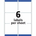 thumbnail image 4 of Avery�� Removable I.D. Laser/Inkjet Labels, 4 of 7