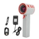 thumbnail image 2 of Plumero de Aire Eléctrico, Soplador de Aire Inalámbrico Recargable, Soplador de Aire, Motor Sin Escobillas, Turboventilador Potente 11 Aspas, Secador de Soplador de Chorro, 2 of 7