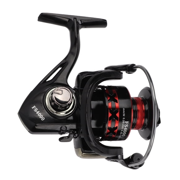 Metal Spinning Fishing Reel,Metal Spinning Fishing Reel Lure Spinning Wheel Spinning Fishing Reels Power Packed Performance