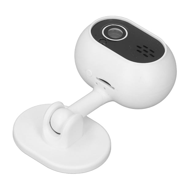 Cámara De Seguridad, Base Estable WiFi Cámara Infantil 1080P Control Remoto Moderno De Alta Definición Para Mascotas Ancianos Para El Hogar