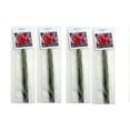 thumbnail image 2 of Hawaiian Live Red Plumeria Plant Cuttings (Pack of 4) Unrroted, No Bloom, Sun, Indoor, Outdoor, 2 of 6