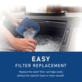 thumbnail image 3 of Ice O Matic IOMQ Water Filter for IFQ1 and IFQ2 Systems (1 Pack), 3 of 7