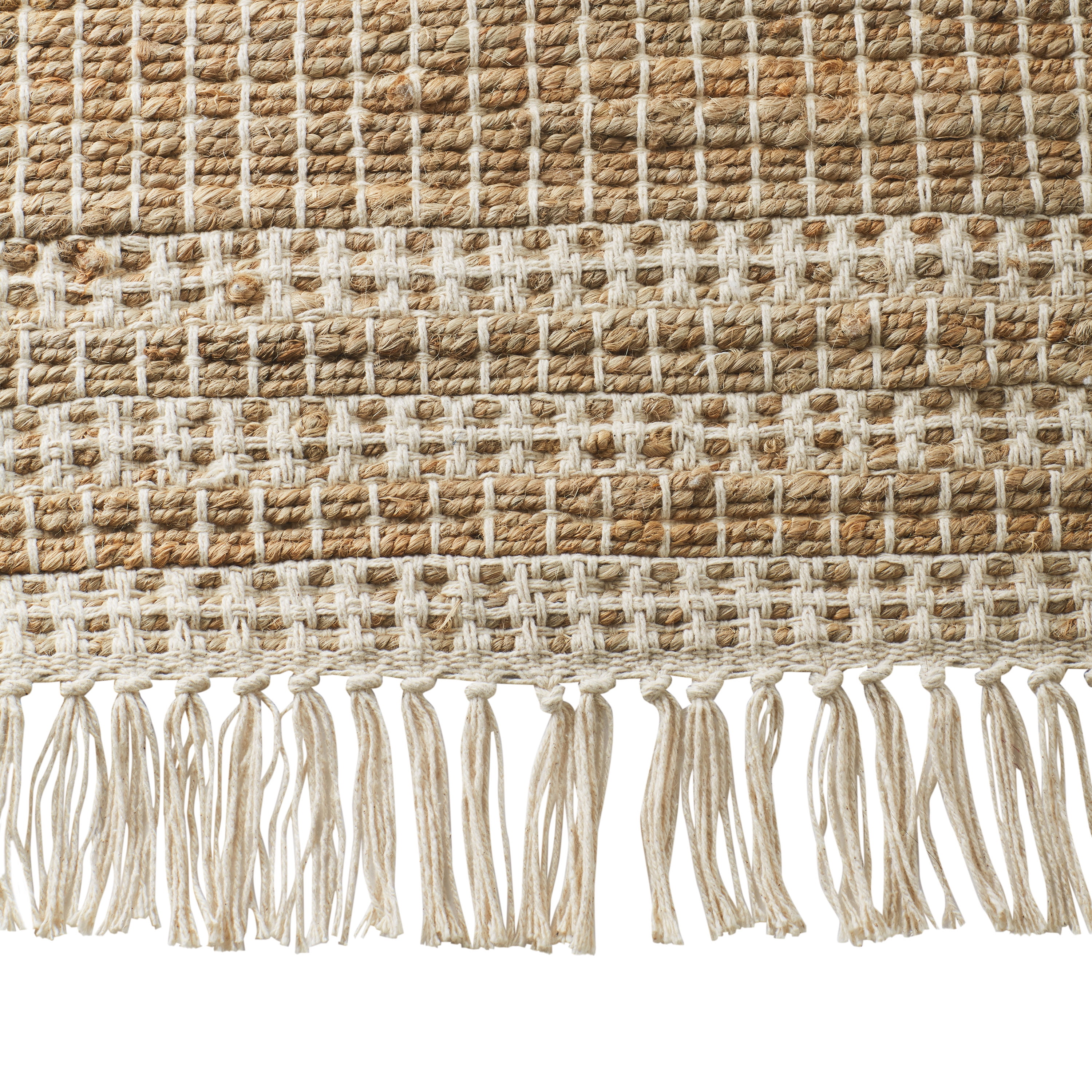 Better Homes & Gardens Sharma Jute 7' Indoor Runner Rug by Dave & Jenny Marrs