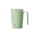 thumbnail image 1 of Automatic Stirring Mug Rechargeable Stirring Sealed Coffee Cup Stirring Cup Rotating Cup, 1 of 4