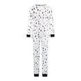 thumbnail image 4 of Ropa Navideña Para La Familia, Cuello Redondo, Manga Larga, Vestido Estampado Para El Hogar, Ropa Para Padres E Hijos Para Hombre Odeerbi ODB121911, 4 of 9