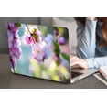 thumbnail image 5 of KSK KAISHEK Hard Protective Shell Case Cover for New MacBook Air 13 inchs 2018 2019 2020 2021 2022 A2337 m1&A2179&A1932, Pink series 0641, 5 of 5