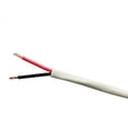 thumbnail image 2 of Monoprice Speaker Wire, Burial Rated, 2-Conductor, 14AWG, 250ft, Gray, 2 of 2