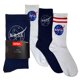 thumbnail image 1 of SET CALCETINES 2 PARES NASA, 1 of 1