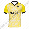 thumbnail image 3 of 2024/25 hombres camiseta de Rugby ropa niños hombres niños Fans camiseta equipo ropa deportiva camiseta adolescente entrenamiento en casa afuera Top Club Rochelais, 3 of 4