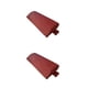 thumbnail image 4 of Advancent Cojín ventilado para silla reclinable, tela para un descanso cómodo, sillón, silla, cabeza, almohada plegable, vino tinto 1 vino rojo 1 2Conjunto, 4 of 6
