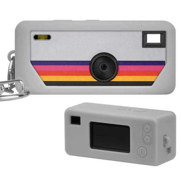 Funda de silicona para cámara digital Kodak CHARMERA Keychain