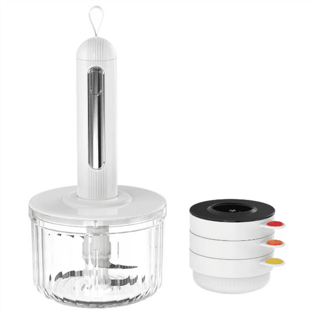 Food Processor,Small Food Processor& Meat Grinder - Compact Design for Meal Prep, ,Dishwasher Safe