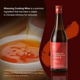 thumbnail image 3 of Qian Hu Chinese Shaohsing Rice Cooking Wine (Red) (750ml), 3 of 3