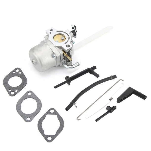 Carburador de aleación de repuesto compatible con BRIGGS & STRATTON 796122