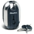 thumbnail image 1 of Master Lock 91800 Cadenas 187XD&44; Noir - 2.312 Po., 1 of 1