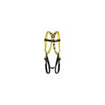 thumbnail image 1 of Arnés de seguridad Safety Works Workman Qwik-Fit de poliéster amarillo, 1 of 1