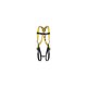 thumbnail image 1 of Arnés de seguridad Safety Works Workman Qwik-Fit de poliéster amarillo, 1 of 1