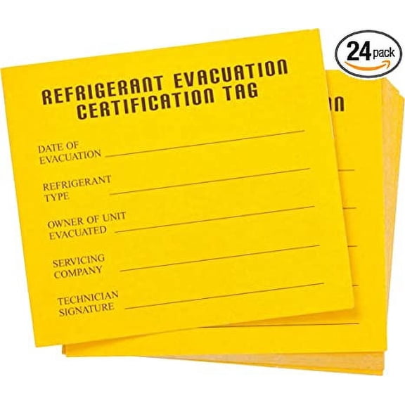 Long Item Development C-TAG Recovery Tag, 24-Pack